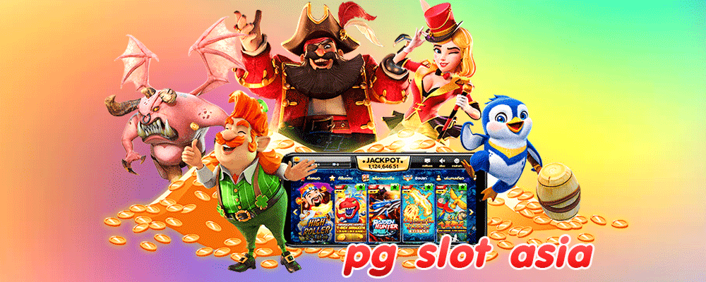 pg slot asia