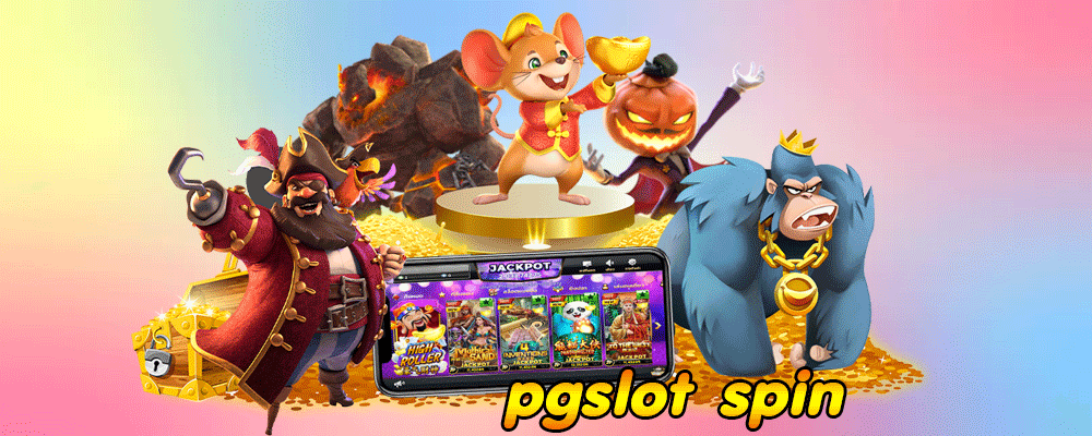 pgslot spin