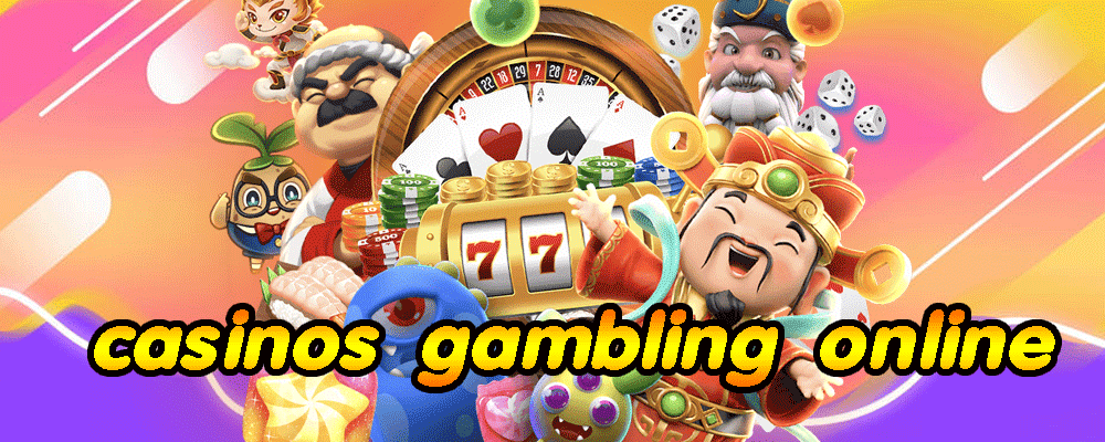 casinos gambling online