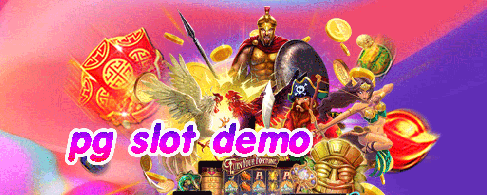 pg slot demo