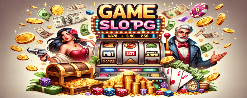 game slot pg