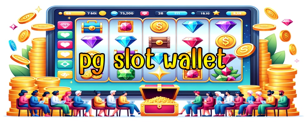 pg slot wallet