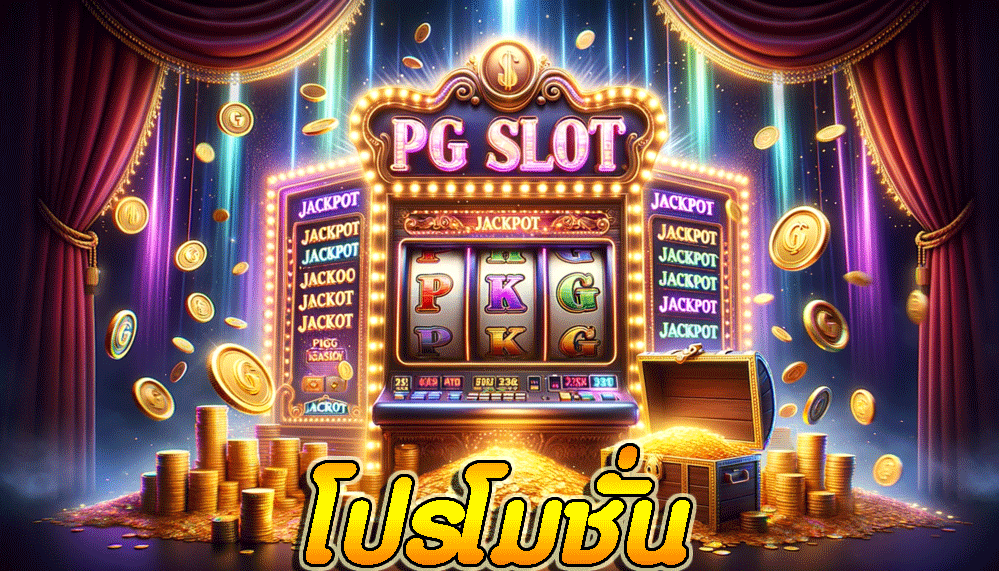 โปร โม ชั่ น pgslot