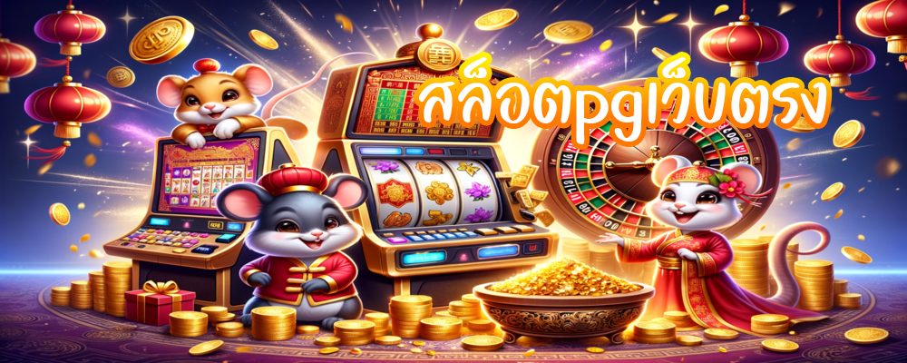 ทางเข้าpg slot auto