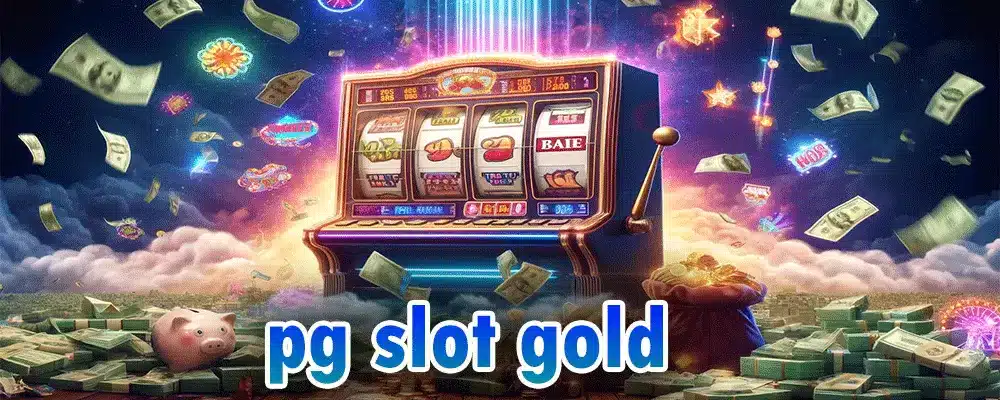 pg slot gold