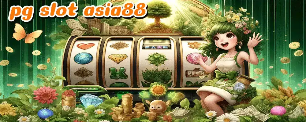 pg slot asia88