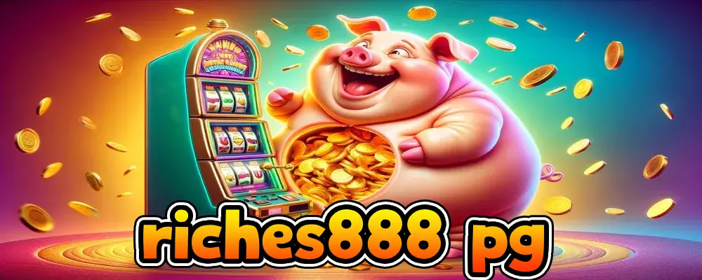 riches888 pg