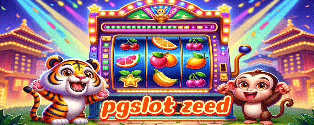 pgslot zeed