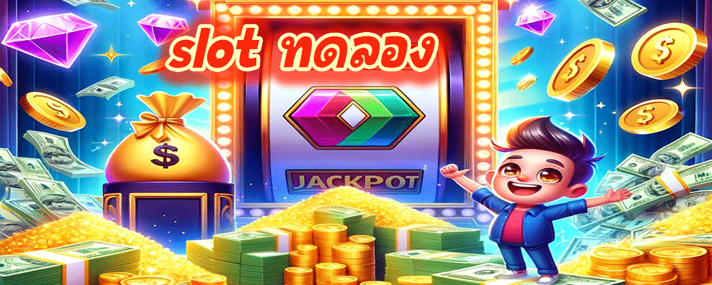slot ทดลอง