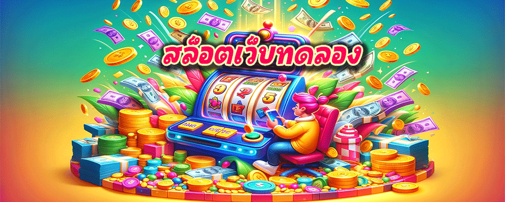 สล็อตเว็บทดลอง