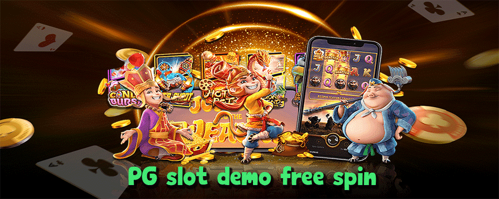 pg slot demo free spin