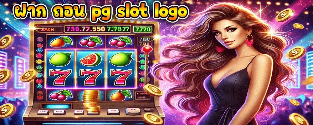 ฝาก ถอน pg slot logo