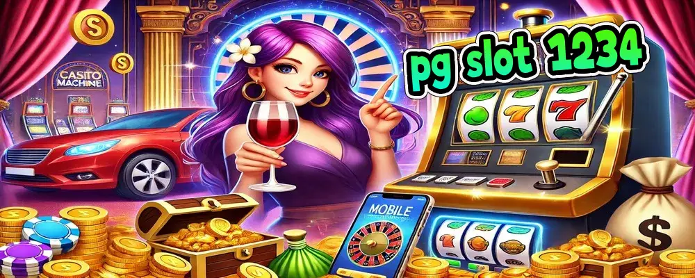 pg slot 1234