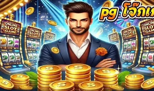 pg โจ๊กเกอร์