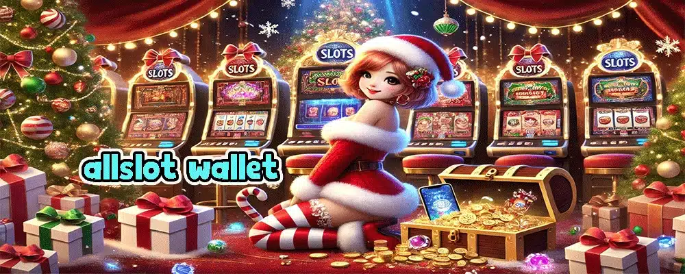 allslot wallet