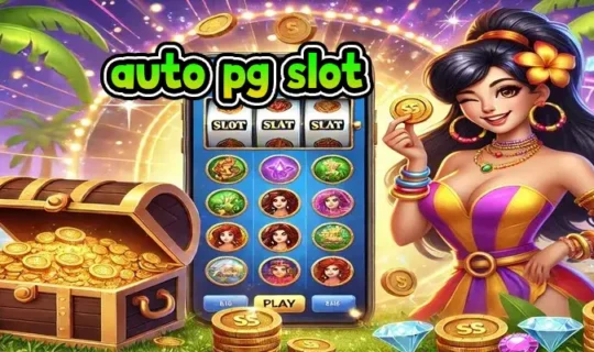 auto pg slot