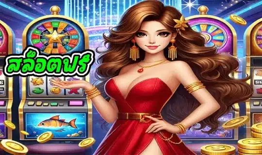 สล็อตฟรี