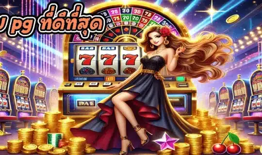 เว็บ pg ที่ดีที่สุด