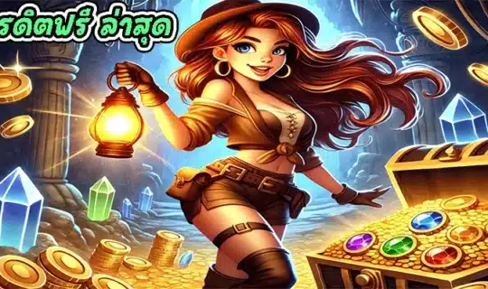 เครดิตฟรี ล่าสุด