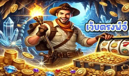 เว็บตรงพีจี