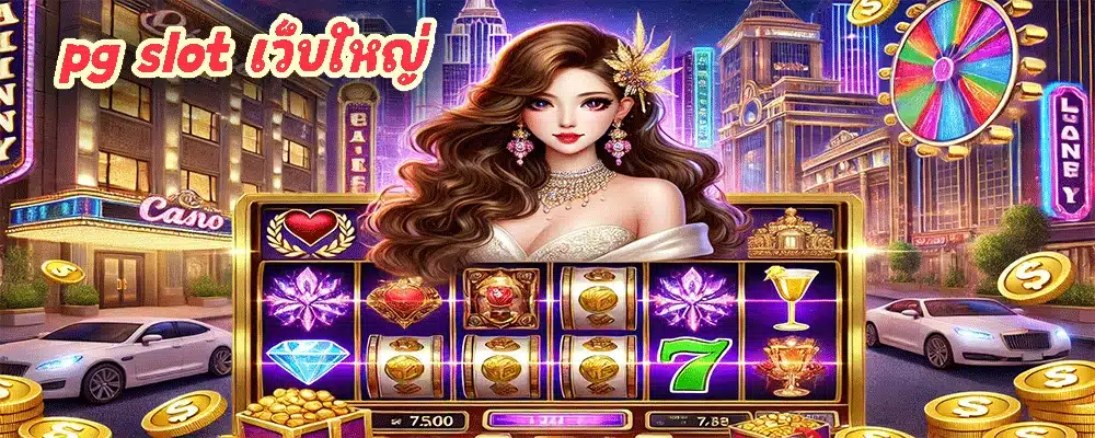 pg slot เว็บใหญ่