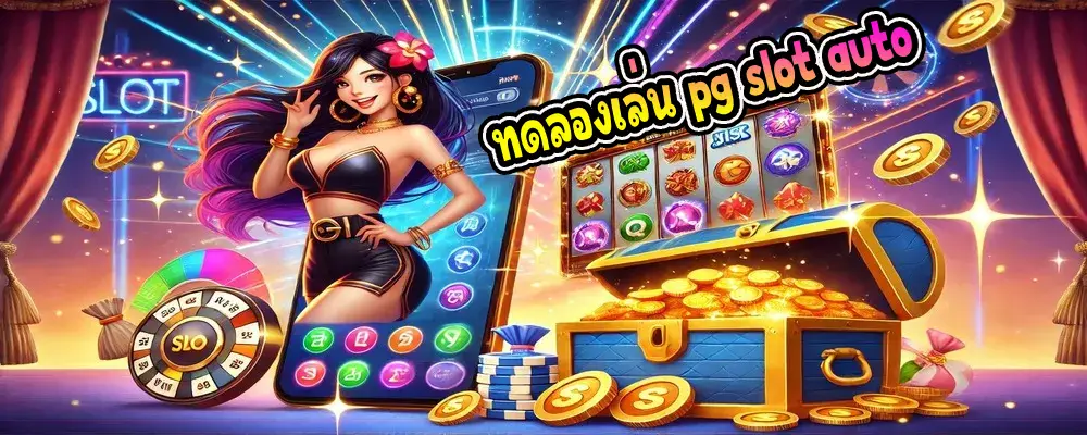 ทดลองเล่น pg slot auto
