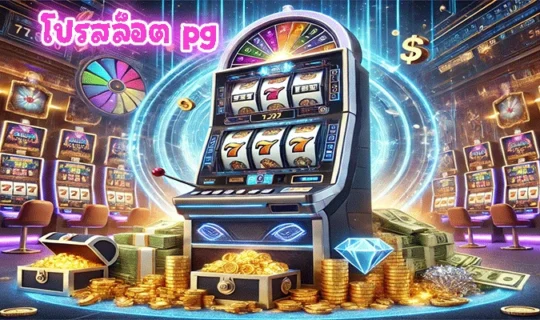 โปรสล็อต pg