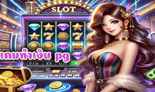 เกมทำเงิน pg