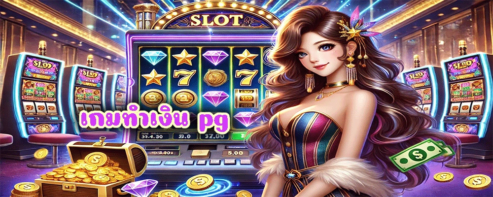 เกมทำเงิน pg
