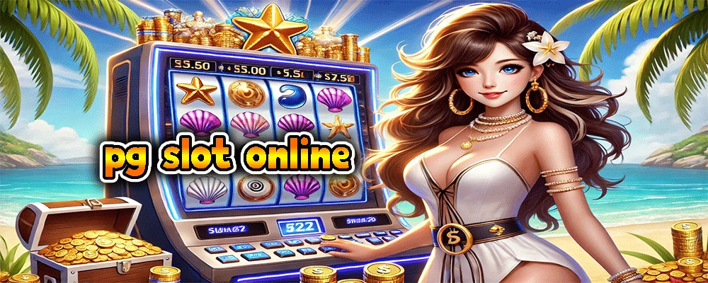 pg slot online