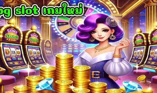pg slot เกมใหม่