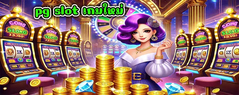 pg slot เกมใหม่