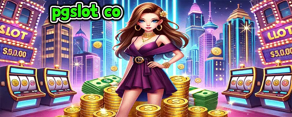 pgslot co