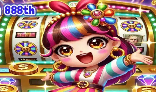 สล็อต 888th