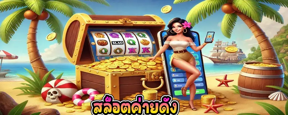 สล็อตค่ายดัง
