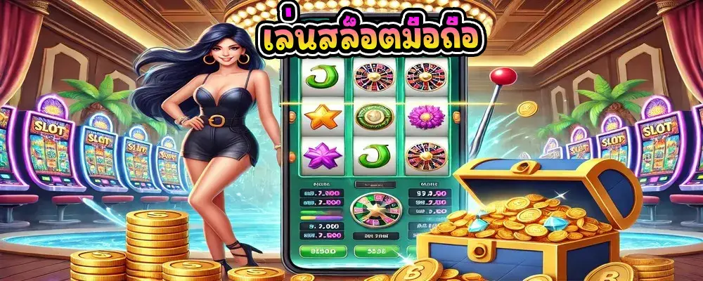 เล่นสล็อตมือถือ