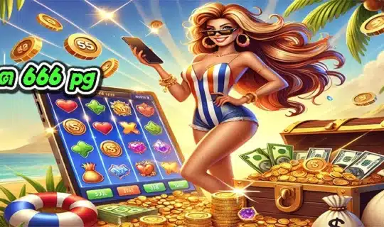 สล็อต 666 pg