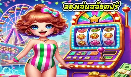 ลองเล่นสล็อตฟรี