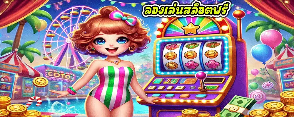 ลองเล่นสล็อตฟรี