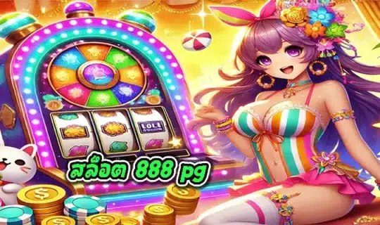 สล็อต 888 pg
