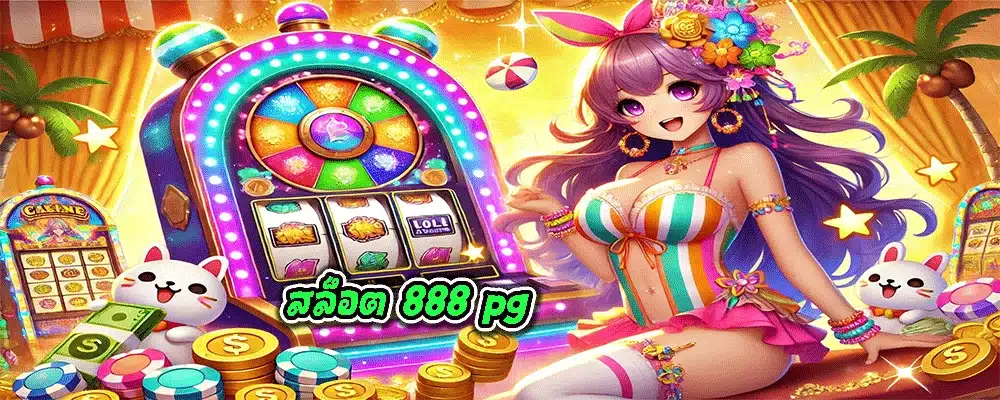สล็อต 888 pg
