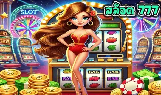 สล็อต 777 pg