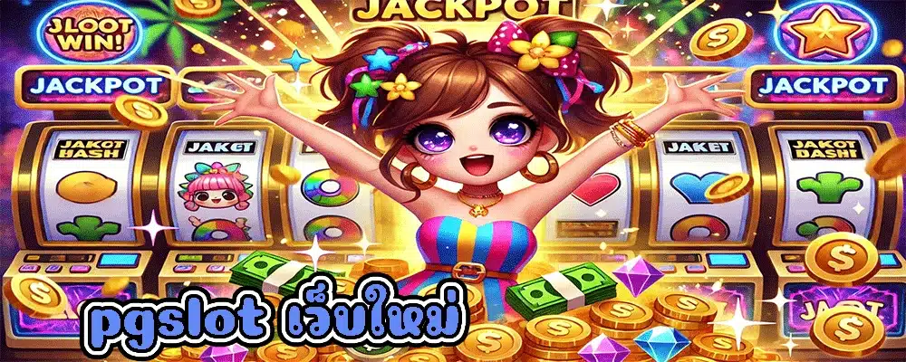 pgslot เว็บใหม่