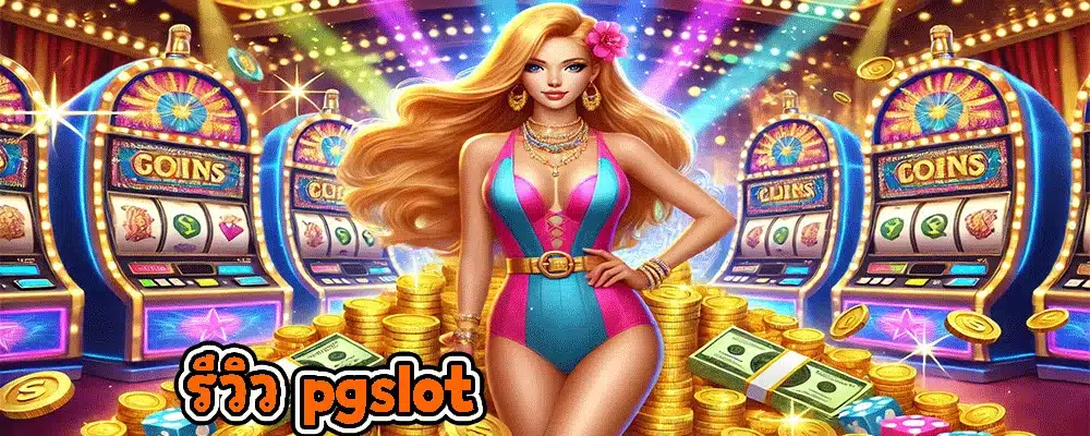 รีวิว pgslot