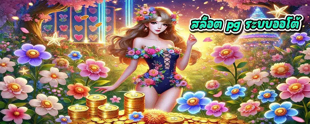 สล็อต pg ระบบออโต้