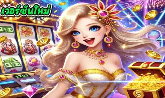 pgslot เวอร์ชันใหม่