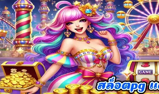 สล็อตpg แตกง่าย