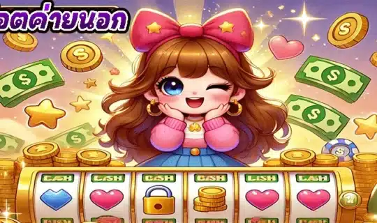 สล็อตค่ายนอก