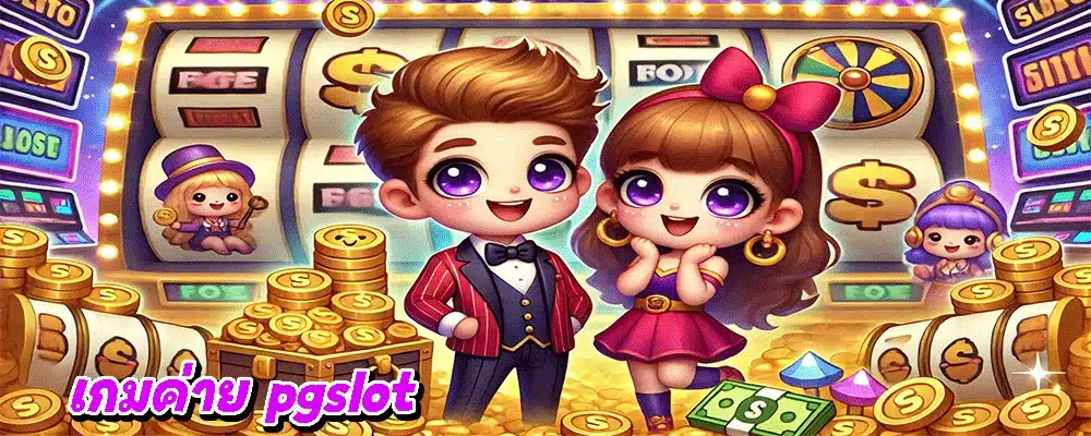 เกมค่าย pgslot