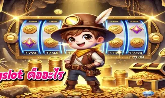 pgslot คืออะไร